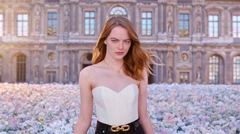 XO – Canzone Spot Profumo Louis Vuitton Con Emma Stone